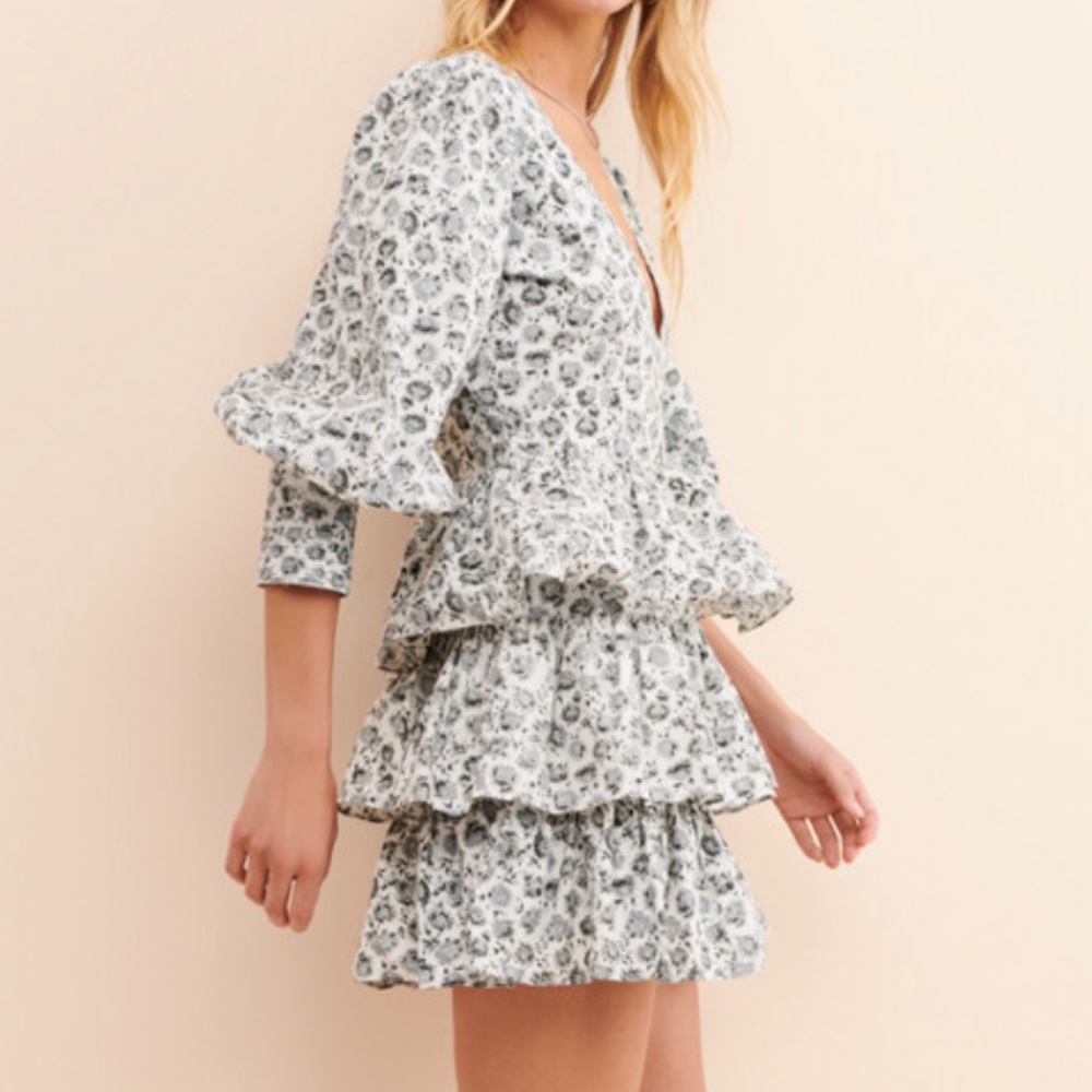 Paris Dress
LoveShackFancy - Picture 2 of 4
